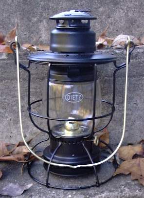 Dietz carriage / railroad lantern