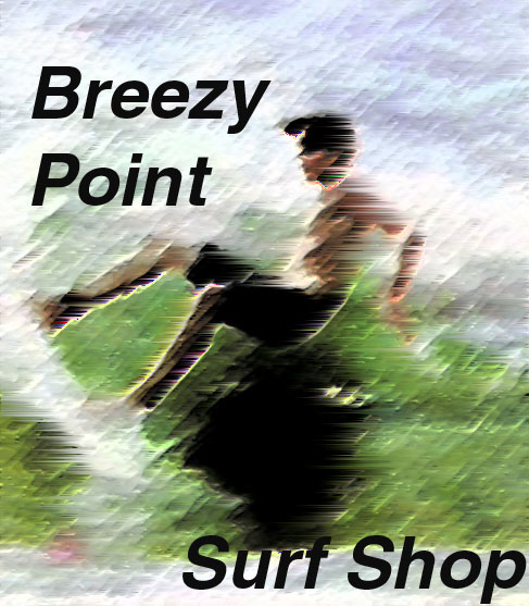 Breezy Point Photo Logo