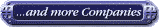 ...and more Companies