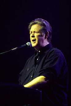 Brian - 1999 live tour...