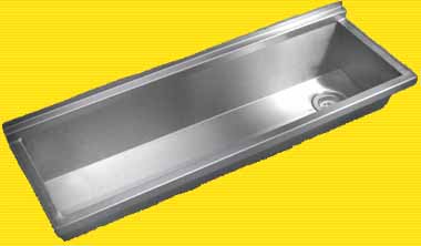 WASH TROUGH