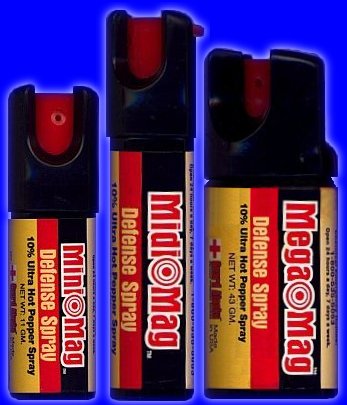 1/2, 3/4, && 1-1/2 oz. Magnum Series