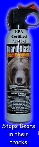 9 oz. Ultramag Shotgun Bear Spray