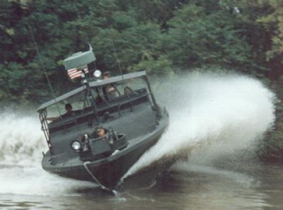 River Assault Boat
