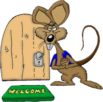 Welkom en kom Binnen