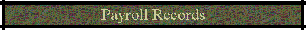 Payroll Records