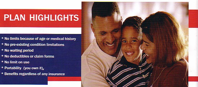 The Healthy America Plan only $60 a month