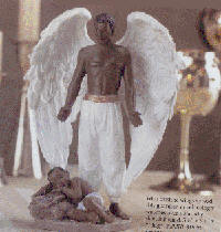 figurine from our angel selection