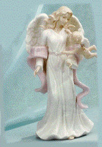 Our pastel angel is NEW!