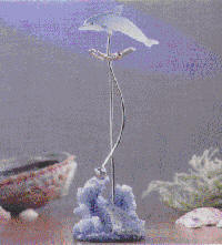 Dolphin collectibles are popular!