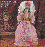 "Bethany" is an Anastasian style collectible