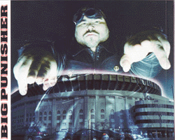 Pay Alligence to the Punisher