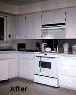 Perma-Glaze is a proprietary blend of polymer resins that can make virtually every fixture in the bathroom or kitchen look like new. Finishes can be matte or glossy and are available in any color. Perma Glaze restores worn and damaged fixtures and surfaces to their original luster in 3 to 4 hours.without removal, at a fraction of the replacement cost.