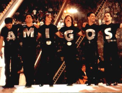 Show Amigos