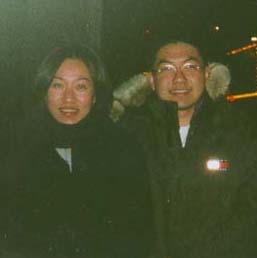 Me and Thomas (brother)