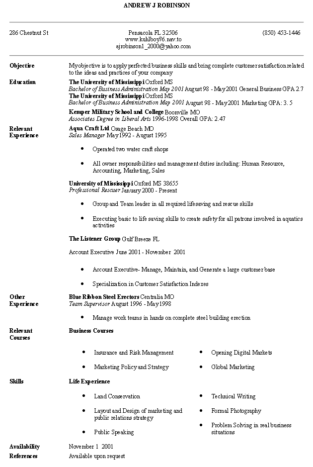 Microsoft Word Document