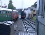 PORT LINE at Swanage Sep 8th 2002