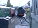 PORT LINE at Swanage Sep 8th 2002