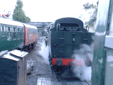 PORT LINE at Swanage Sep 8th 2002