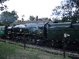 PORT LINE at Swanage Sep 8th 2002