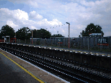 Mendip stone train.