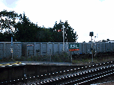 Mendip Stone train.