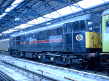 31128 CHARYBDIS at Bournemouth T&RSMD