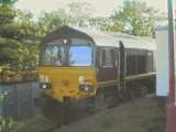 66092 Cab End, front view