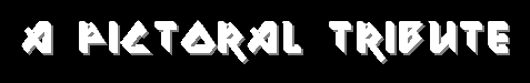 A Pictoral Tribute