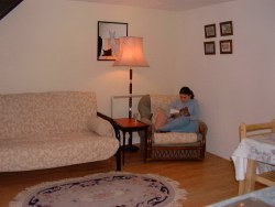 Part of the living room