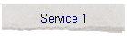 Service 1