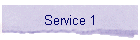 Service 1