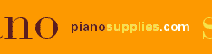 PianoSupplies.com your online source for
everything pianos