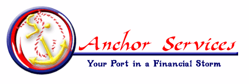 Anchor Services logo