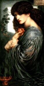 Pre-Raphaealite Image