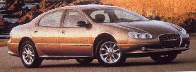 Chrysler_LHS_1998.jpg - 12316 Bytes