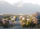 tulbagh town