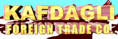 Kafdagli Foreign Trade Co.