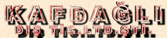 Kafda�l� Logo