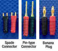 Monster connectors