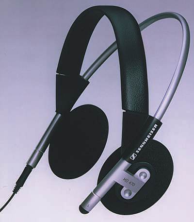 Sennheiser HD470