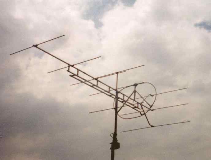 Ron Smith Orion 10 Antenna