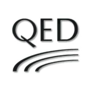 QED logo