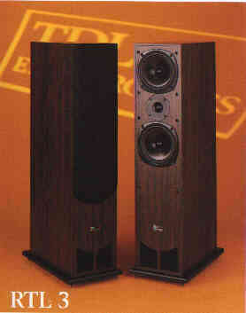 TDL RTL3 Loudspeaker