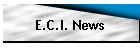 E.C.I. News