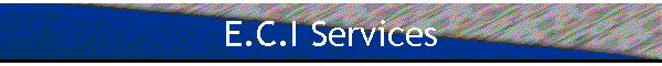 E.C.I Services