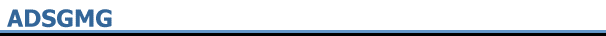 ADSGMG
