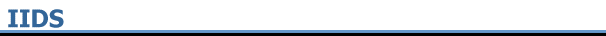 IIDS