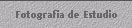 Fotografia de Estudio