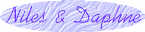 NILES & DAPHNE